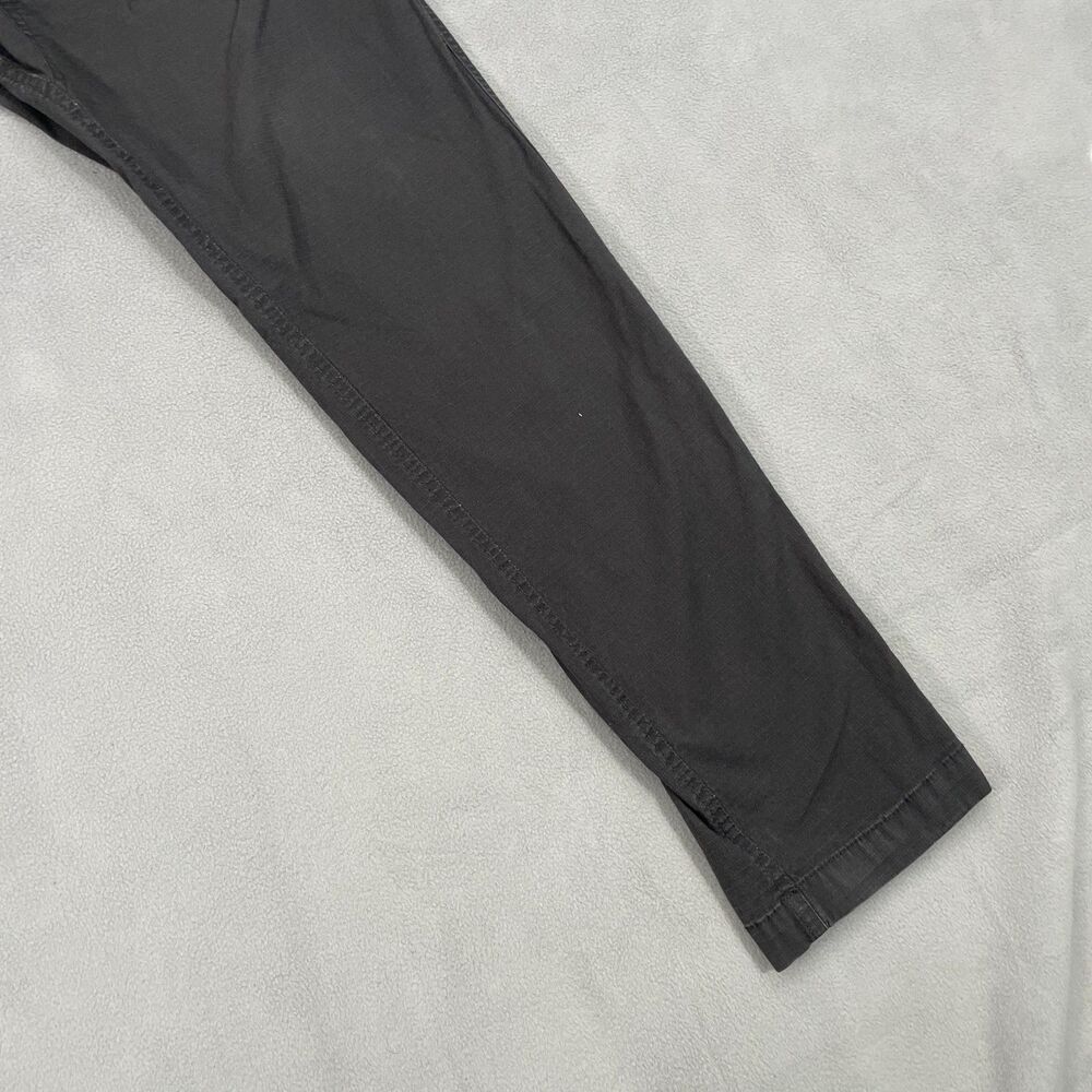 Vuori Ripstop Climber Pants Mens Size Large Gray Stretch Cotton Blend V412 - Picture 5 of 15